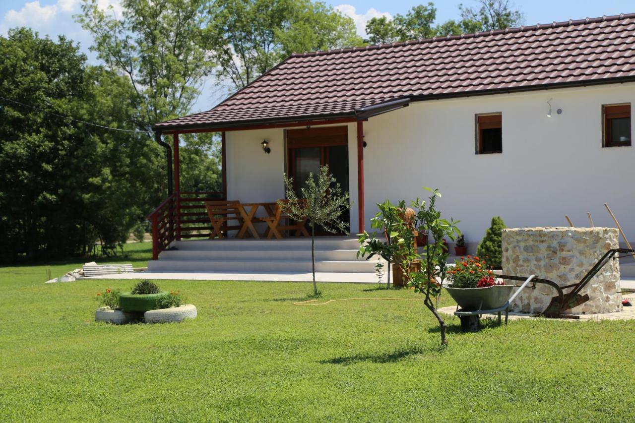 Apartments Masimo Donji Stoj Exterior foto