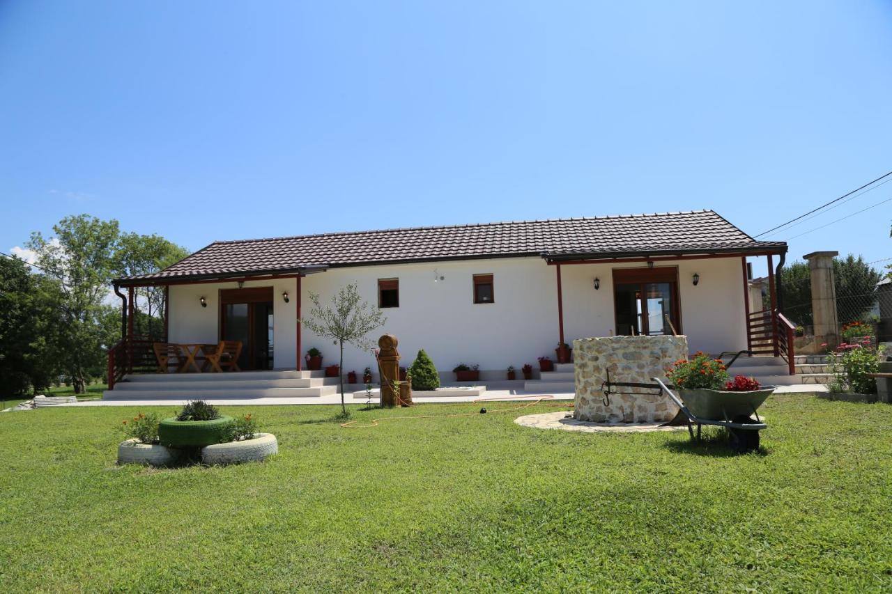 Apartments Masimo Donji Stoj Exterior foto
