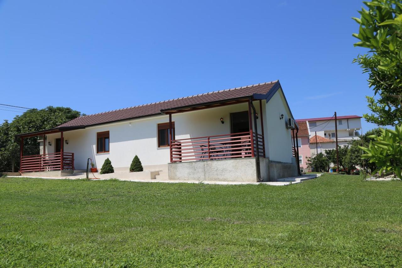 Apartments Masimo Donji Stoj Exterior foto
